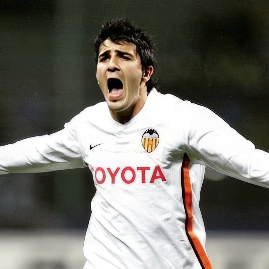 Best Forwards/Strikers of 2000s